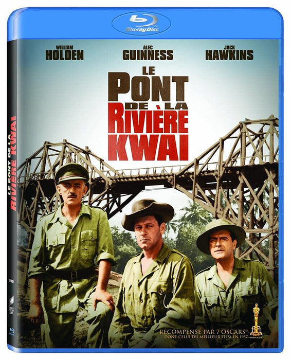 Le Pont De La Riviere Kwai/Blu-Ray