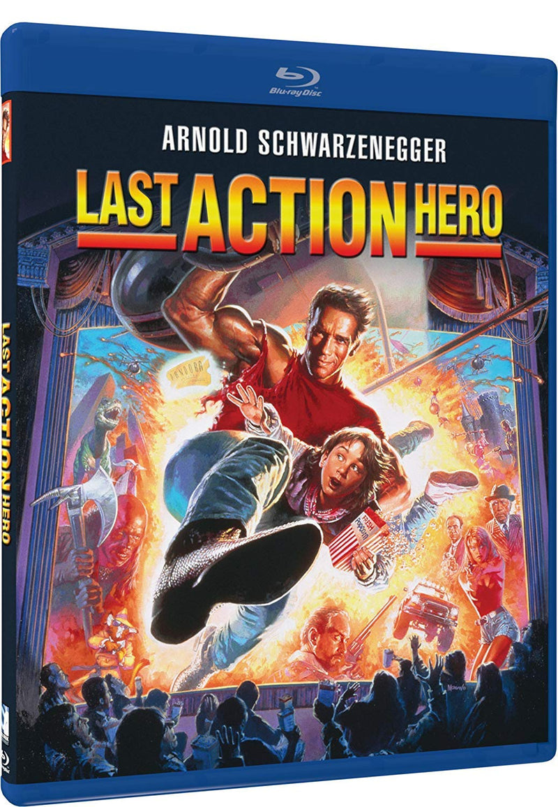 Last Action Hero/Blu-Ray