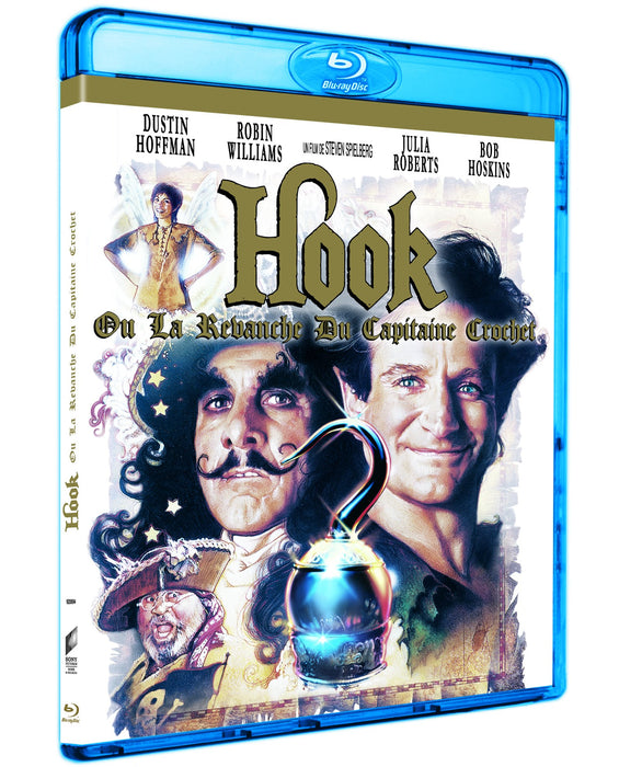 Hook Ou La Revanche Du Capitaine Crochet/Blu-Ray