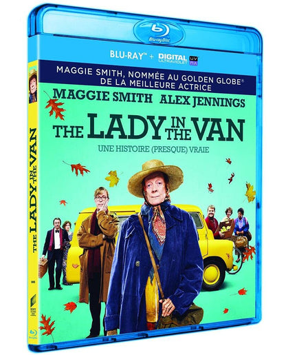 The Lady In The Van/Blu-Ray