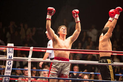 MOVIE - BLEED FOR THIS/BLU-RAY (1 BLU-RAY
