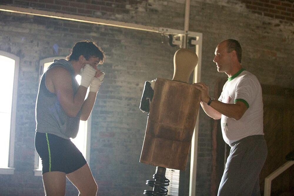 MOVIE - BLEED FOR THIS/BLU-RAY (1 BLU-RAY