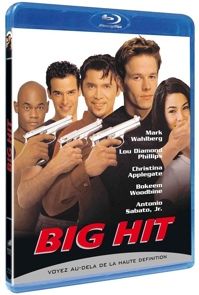 Big Hit/Blu-Ray