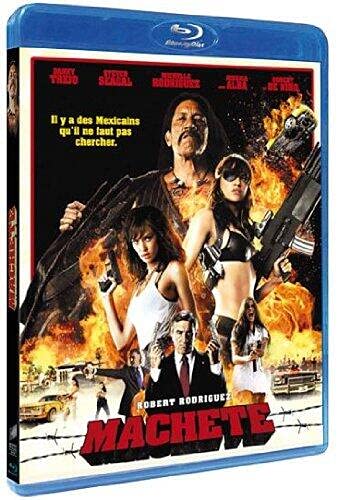 Machete/Blu-Ray