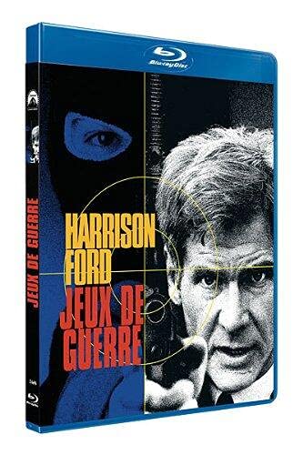 Jeux De Guerre/Blu-Ray