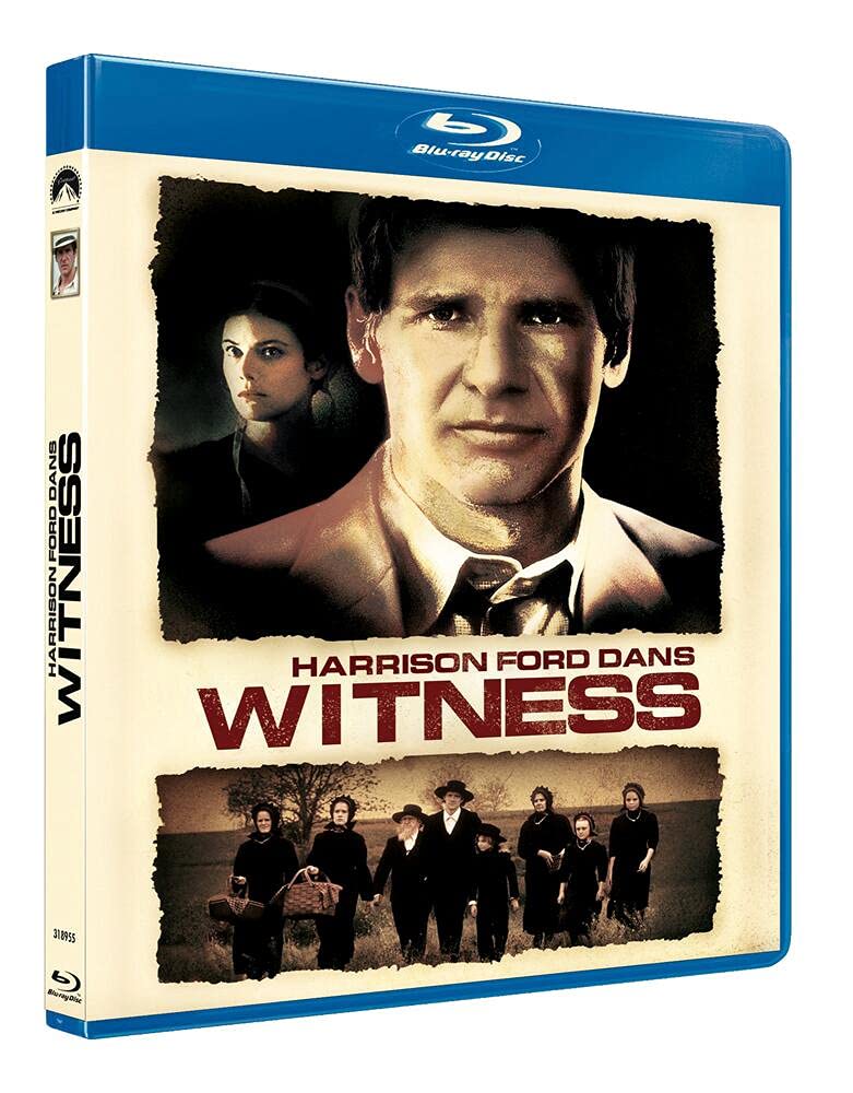 Witness/Blu-Ray