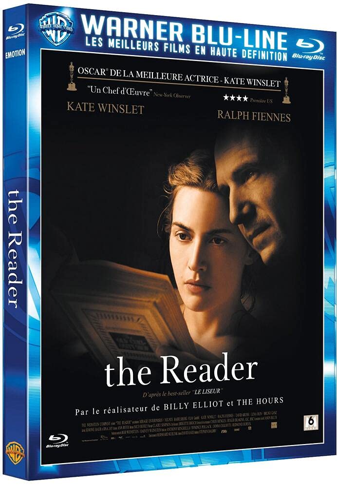 The Reader/Blu-Ray