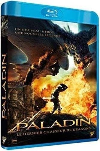 Paladin Le Dernier Chasseur De Dragons/Blu-Ray