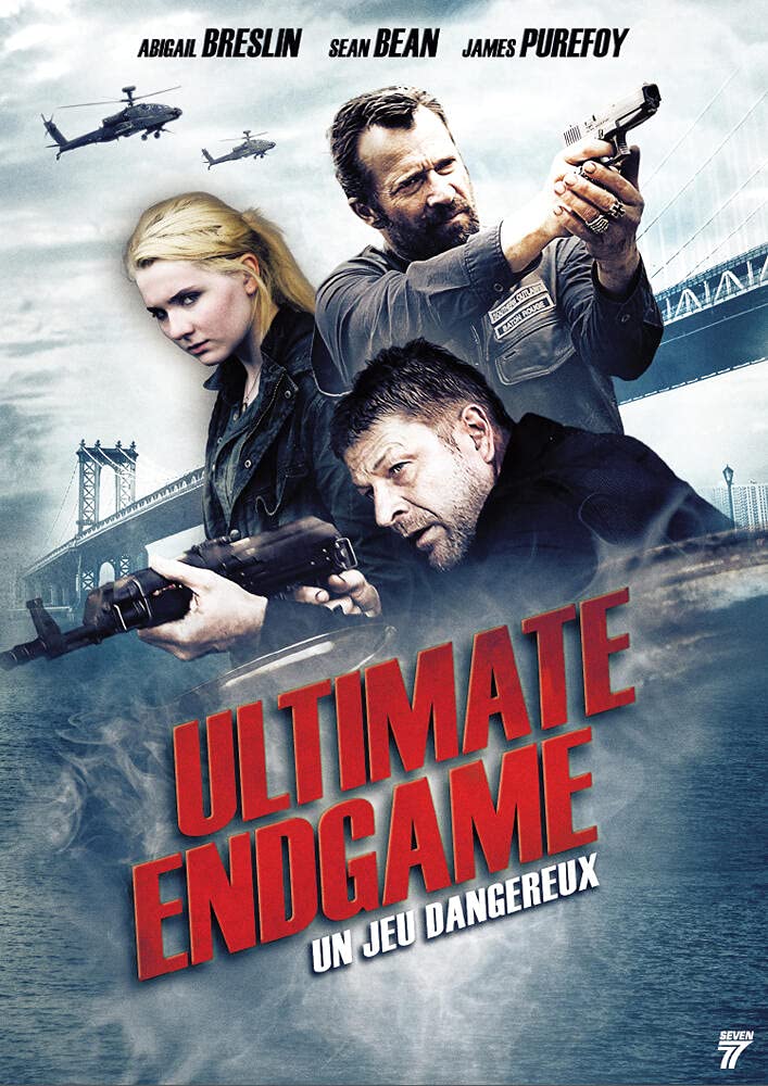 Ultimate Endgame/Blu-Ray