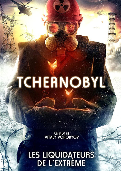 Tchernobyl/Blu-Ray (Region 2)