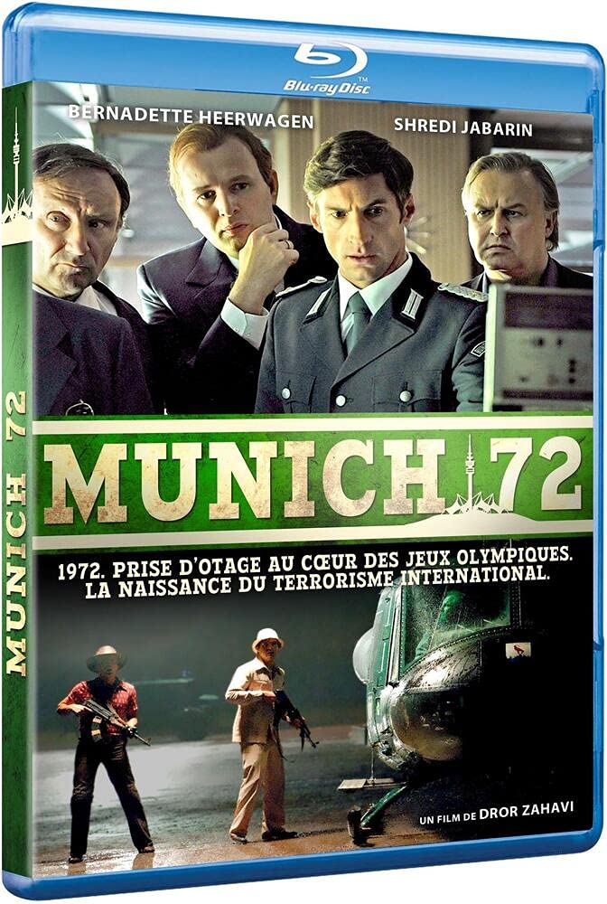 Munich 72/Blu-Ray (Region 2)
