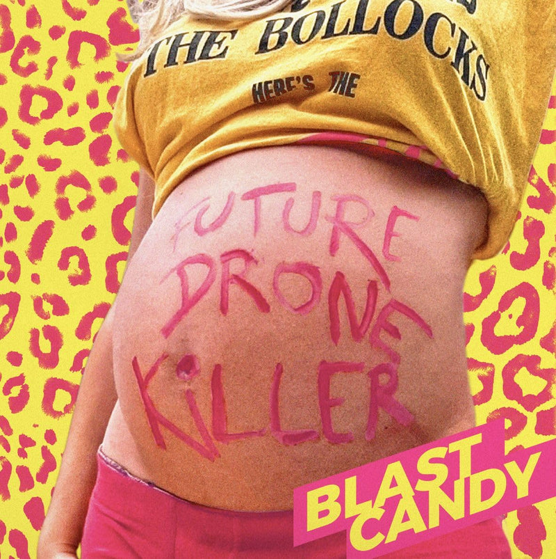 Future drone killer