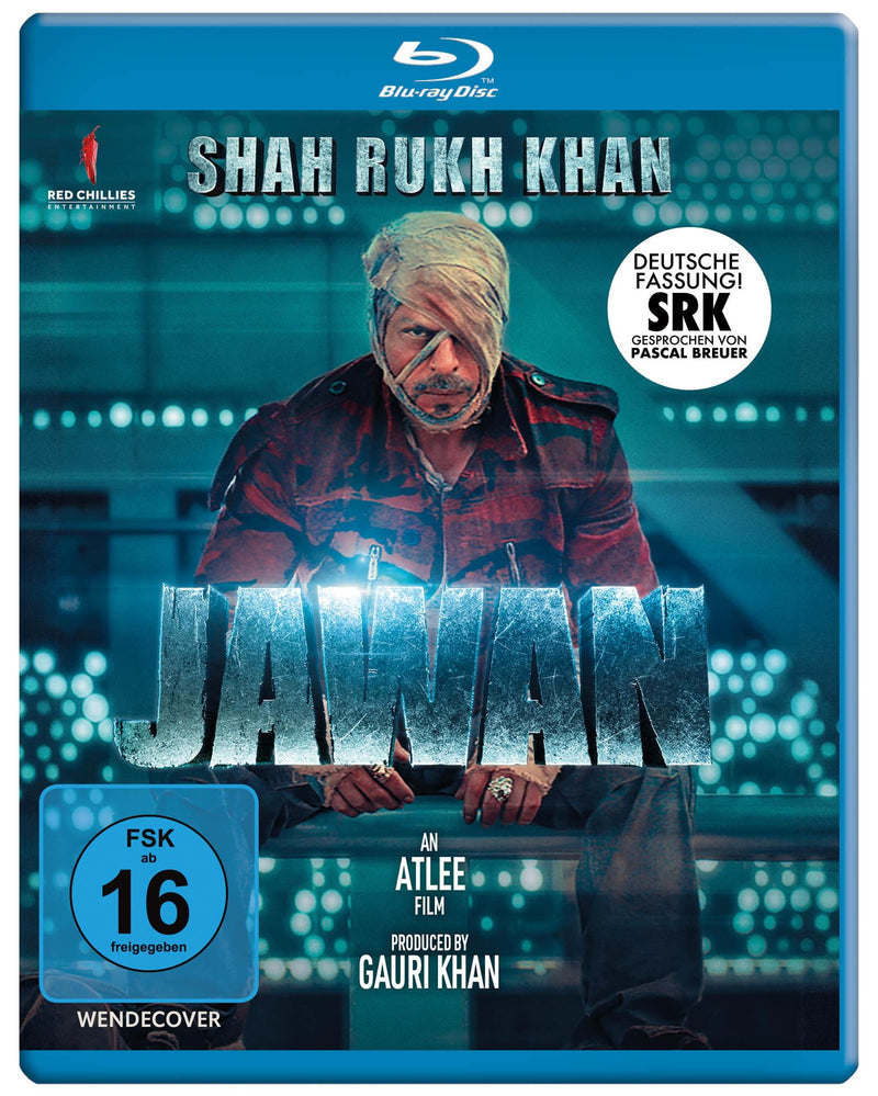 KHAN, SHAH RUKH - JAWAN