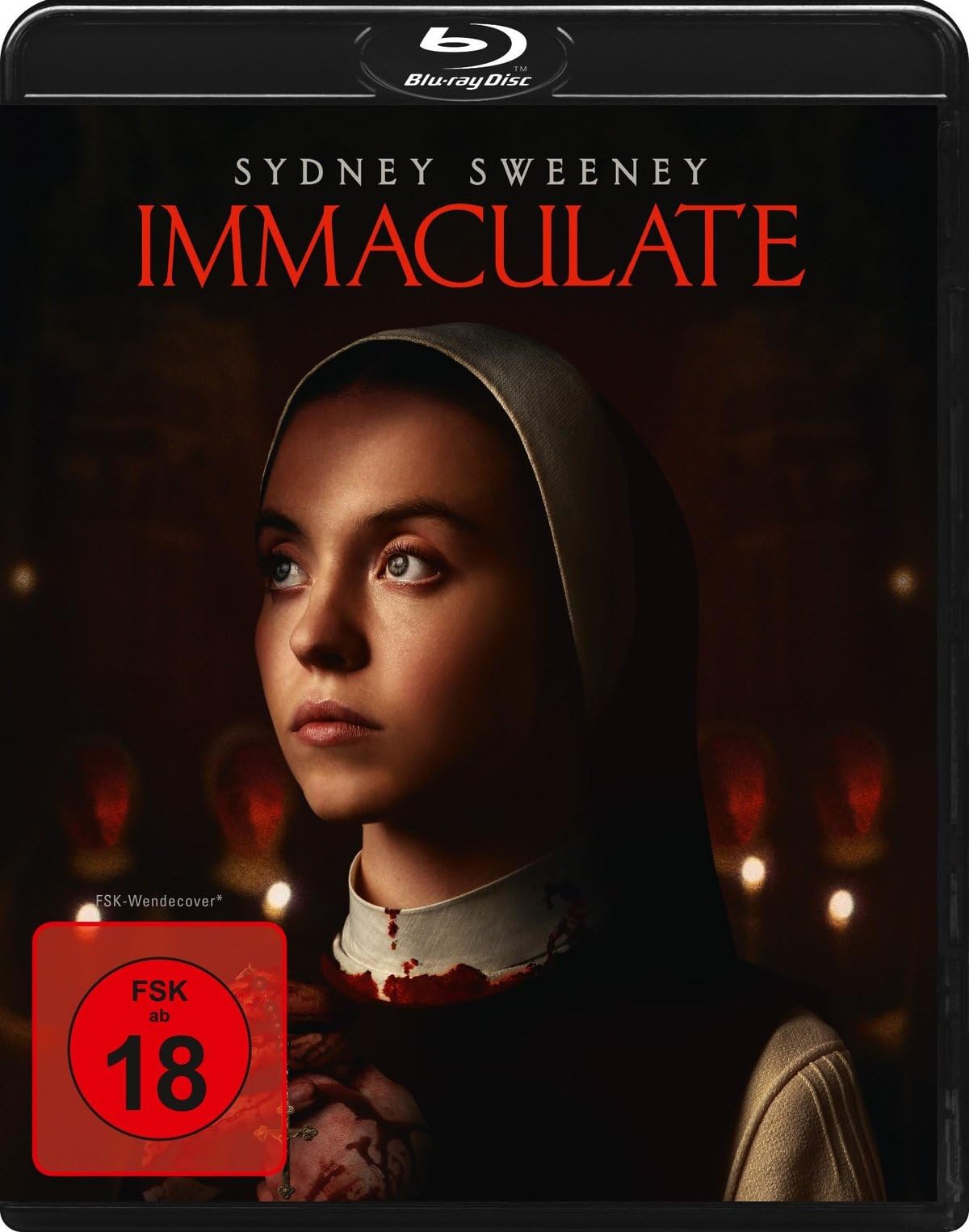 MOHAN, MICHAEL - IMMACULATE