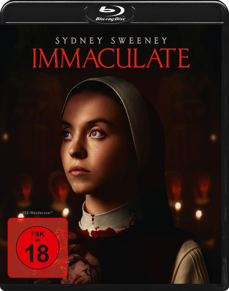 MOHAN, MICHAEL - IMMACULATE