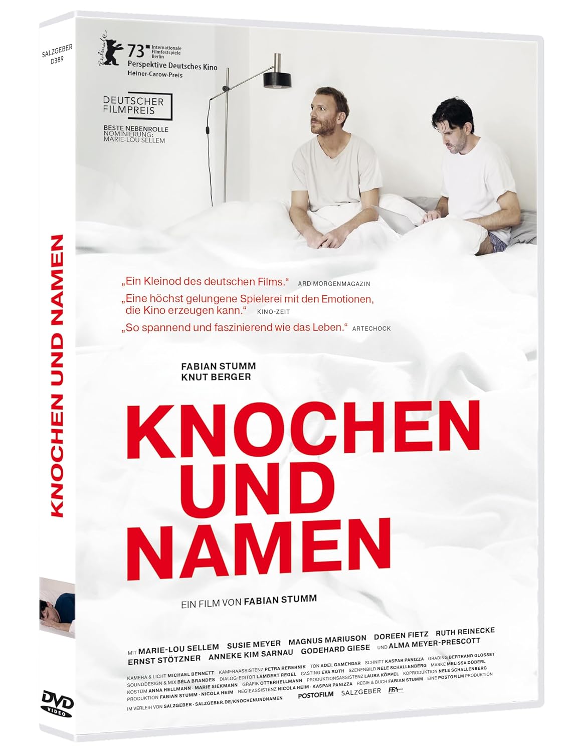 Knochen und Namen
