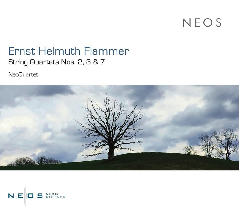 String Quartets Nos. 2, 3 & 7