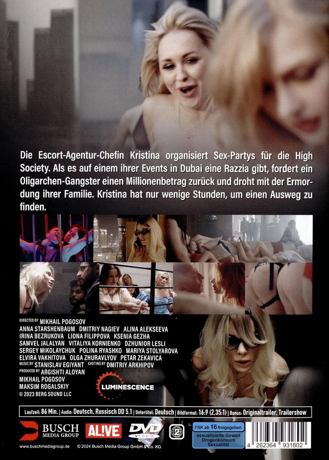 Escort Girl