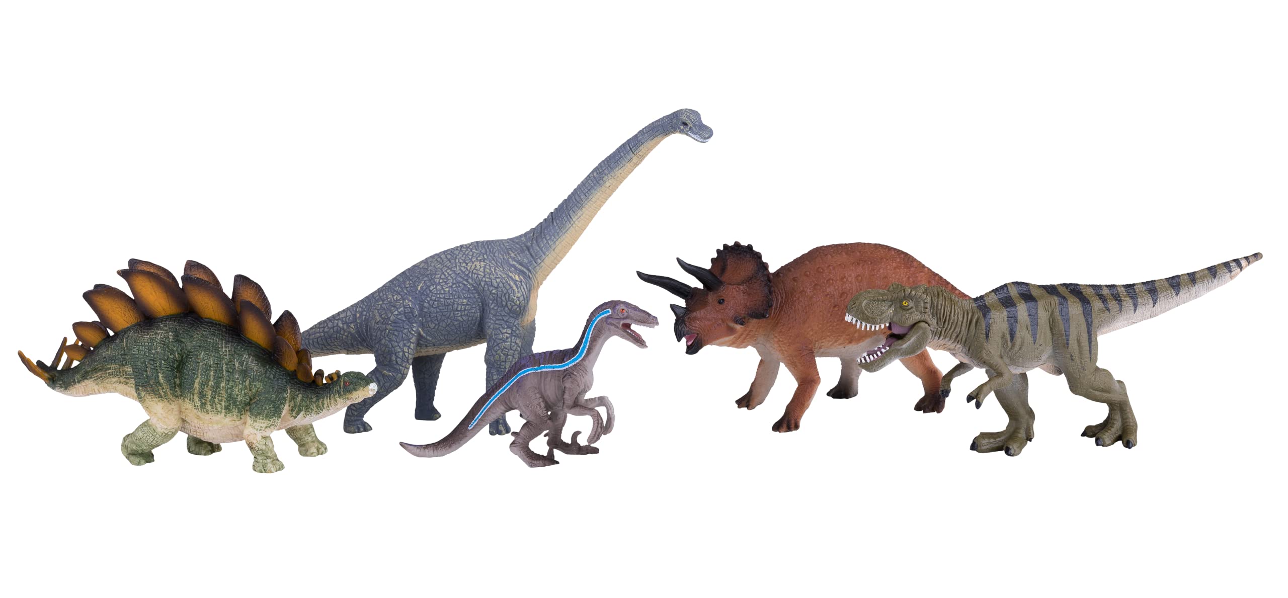 Mojo Prehistorie Mijn Eerste Dinosaurussen Speelset, 5dlg. - 380028