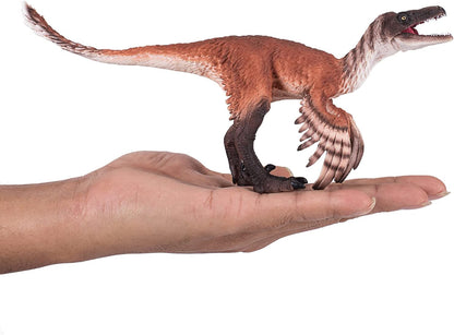 MOJO - 6pc Dinosaur Prehistoric Life Playset | Hand-Painted Toy Figure | Prehistoric Life Collection | True to Life & Highly Detailed | Designed in UK