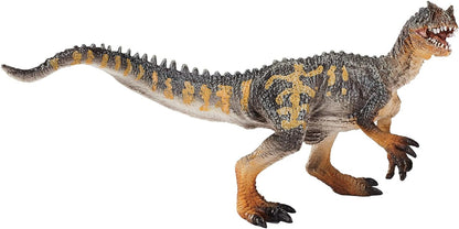 MOJO - 6pc Dinosaur Prehistoric Life Playset | Hand-Painted Toy Figure | Prehistoric Life Collection | True to Life & Highly Detailed | Designed in UK