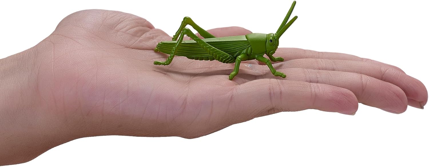 Mojo Wildlife Mini Insects and Spiders, 12dlg. 380058