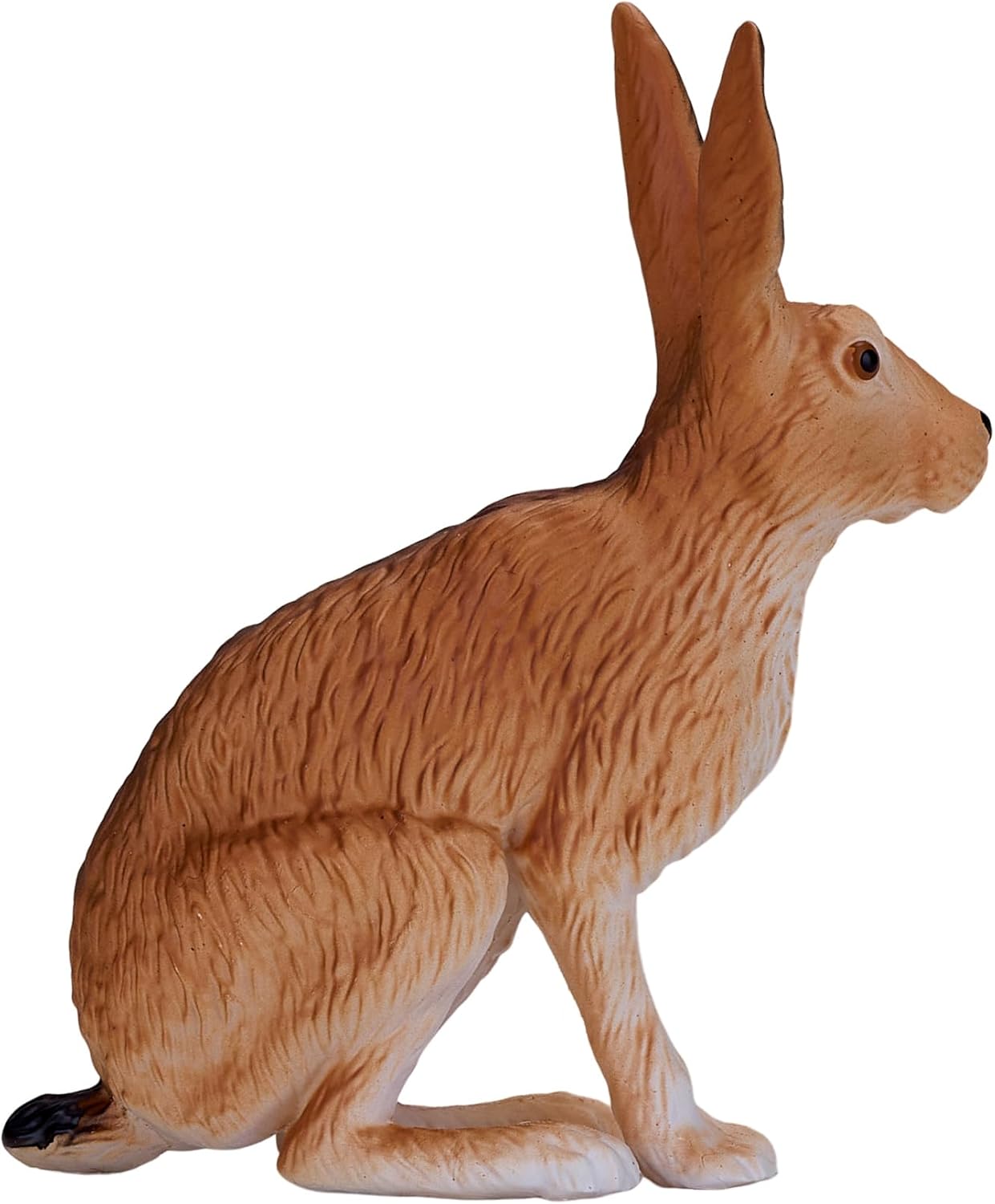 MOJO – Hare | Hand-Painted Toy Figure | Wildlife Collection | True to Life & Highly Detailed | Designed in UK