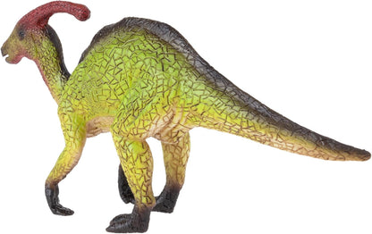 MOJO – Parasaurolophus | Hand-Painted Toy Figure | Prehistoric Dinosaurs Collection | True to Life & Highly Detailed | Designed in UK