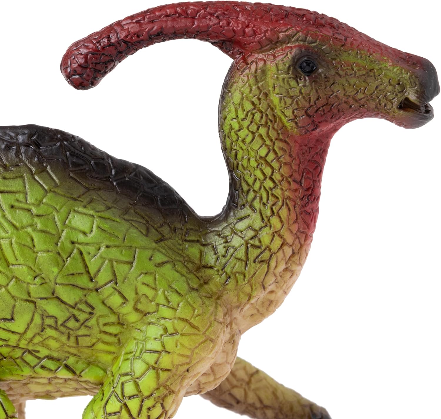 MOJO – Parasaurolophus | Hand-Painted Toy Figure | Prehistoric Dinosaurs Collection | True to Life & Highly Detailed | Designed in UK