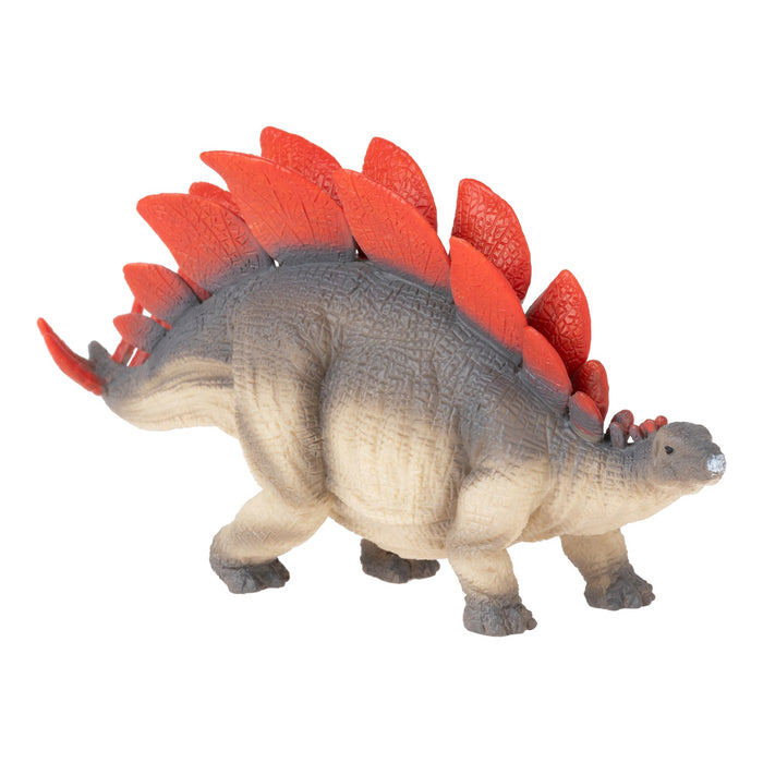 MOJO – Stegosaurus | Hand-Painted Toy Figure | Prehistoric Dinosaurs Collection | True to Life & Highly Detailed | Designed in UK