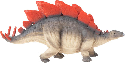 MOJO – Stegosaurus | Hand-Painted Toy Figure | Prehistoric Dinosaurs Collection | True to Life & Highly Detailed | Designed in UK