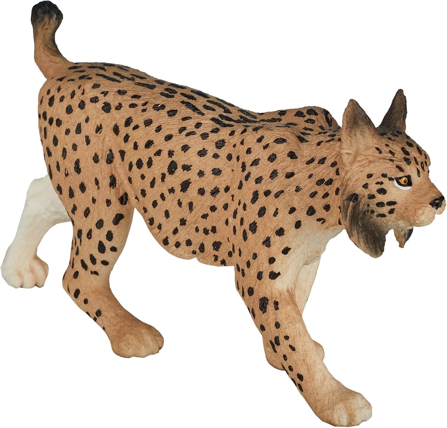 Science4you – Iberische Luchs Figur, Kunststoff, Größe M (747.0
