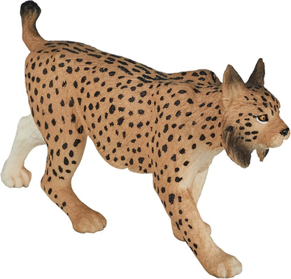Science4you – Iberische Luchs Figur, Kunststoff, Größe M (747.0
