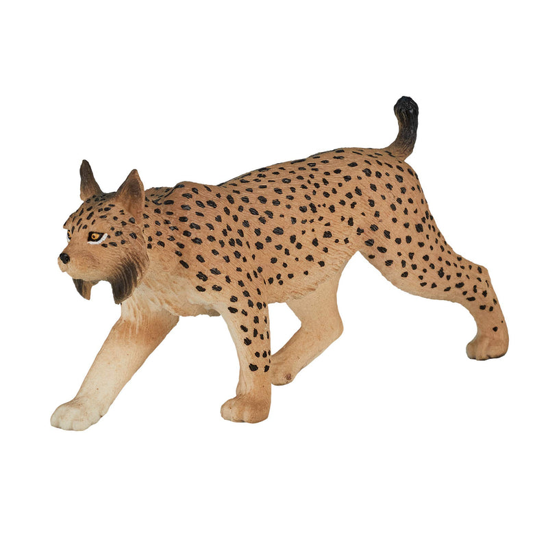 Science4you – Iberische Luchs Figur, Kunststoff, Größe M (747.0