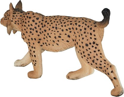 Science4you – Iberische Luchs Figur, Kunststoff, Größe M (747.0