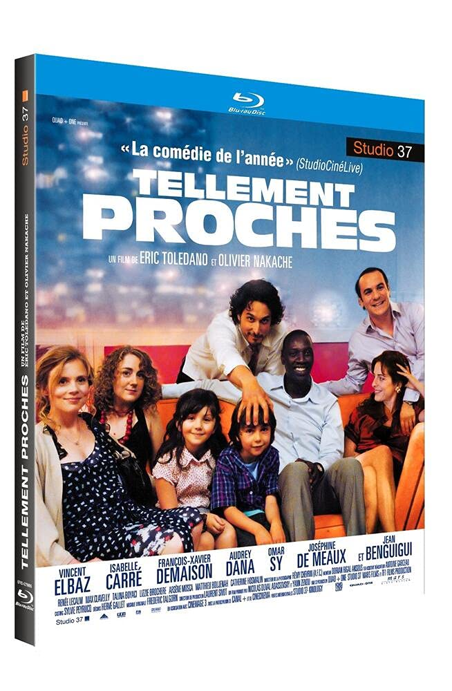 Tellement Proches/Blu-Ray