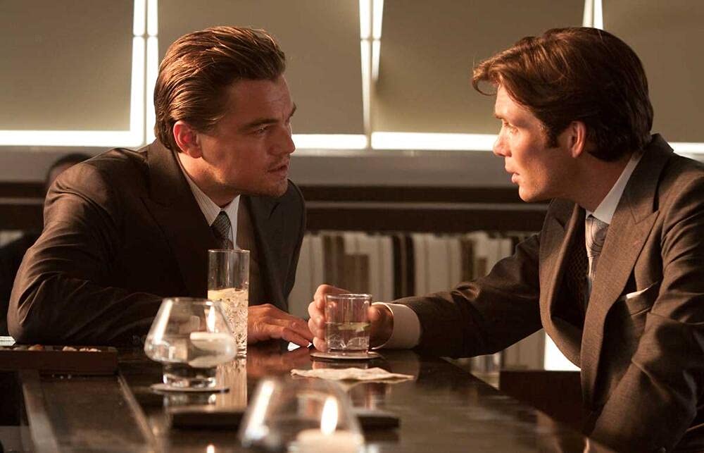 Inception/Blu-Ray
