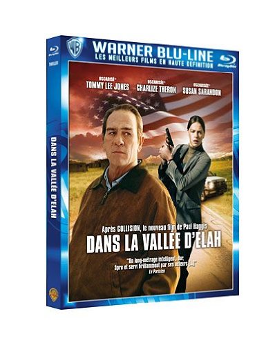 Dans La Vallee D Elah+Livret/Blu-Ray