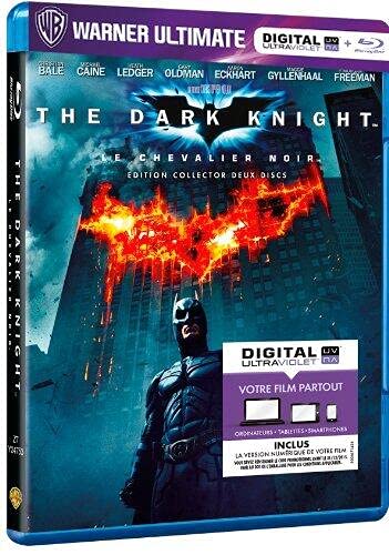 The dark knight