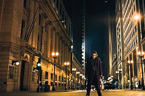 The dark knight