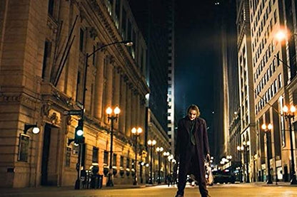 The dark knight