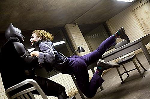 The dark knight