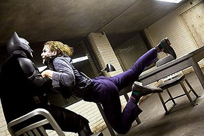 The dark knight