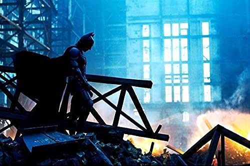 The dark knight