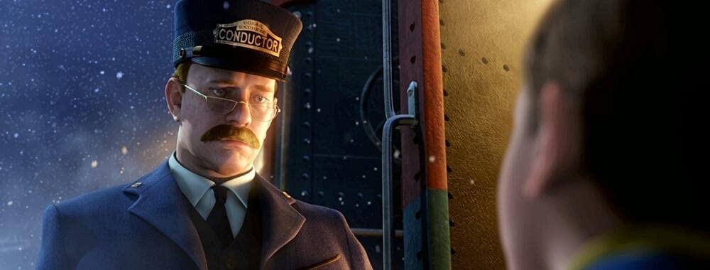 Le Pole Express/Blu-Ray