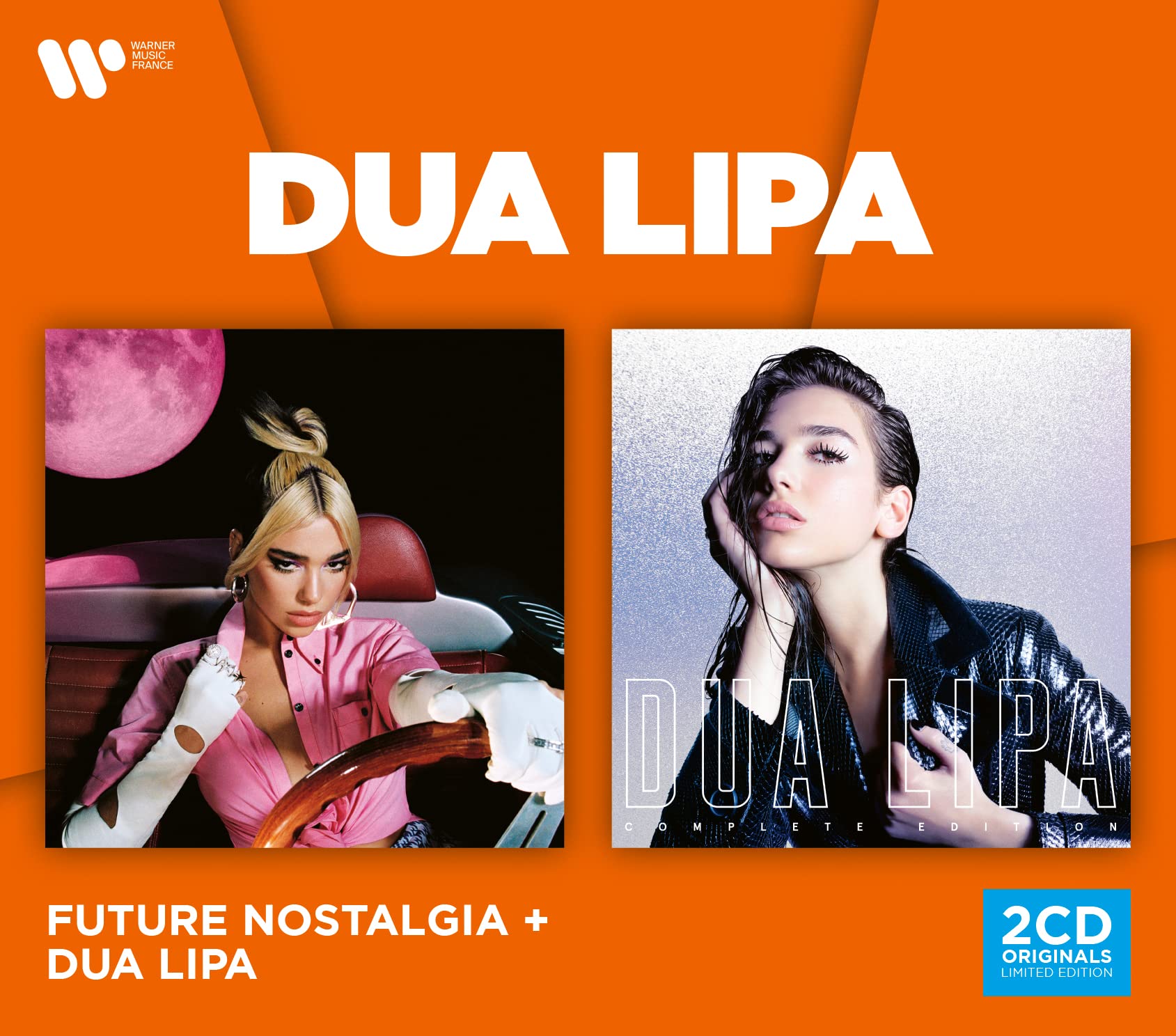 Future Nostalgia / Dua Lipa