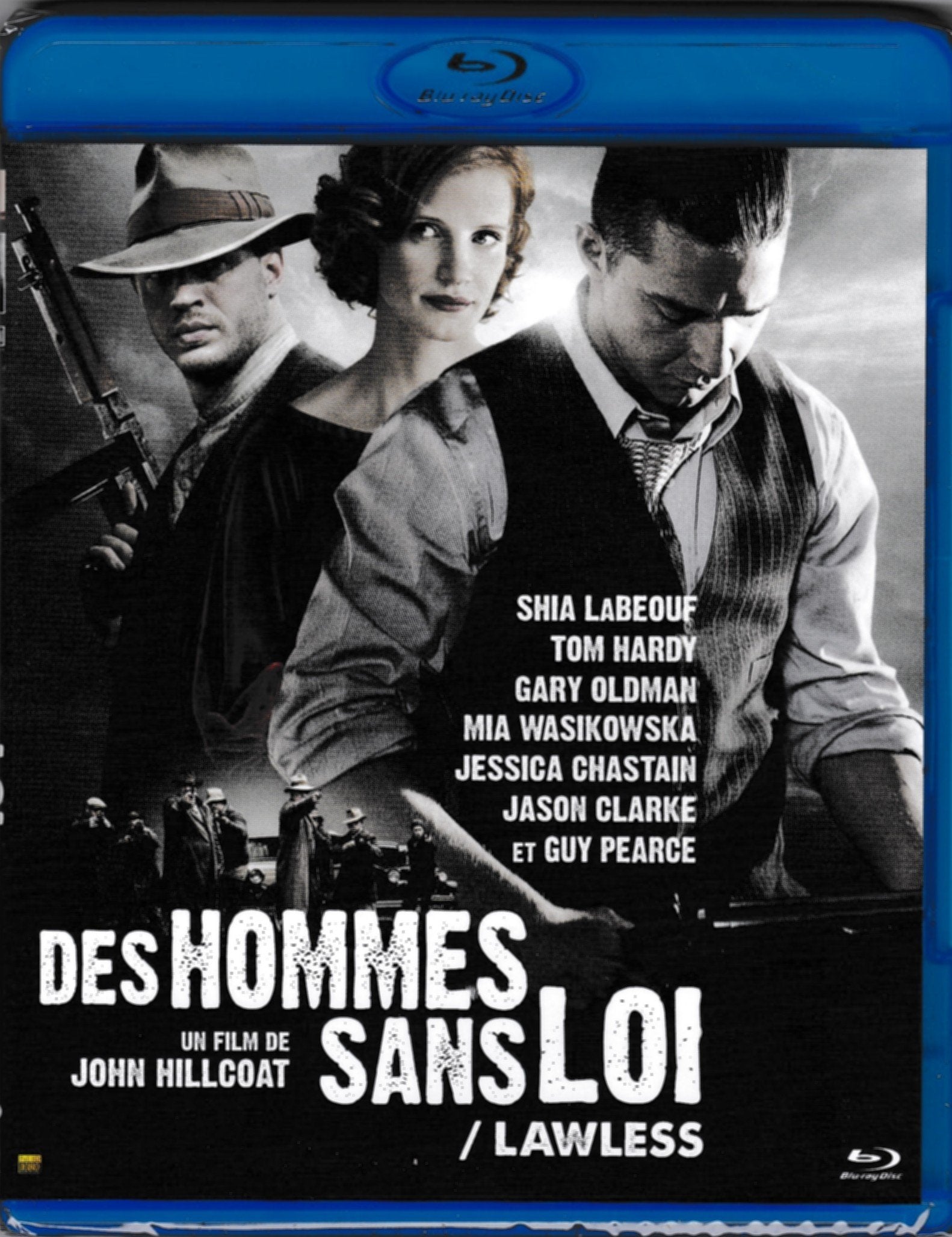 Des Hommes Sans Loi/Blu-Ray