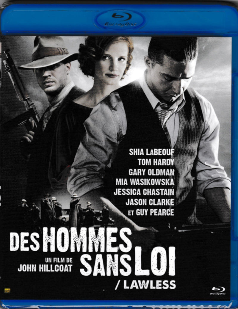 Des Hommes Sans Loi/Blu-Ray