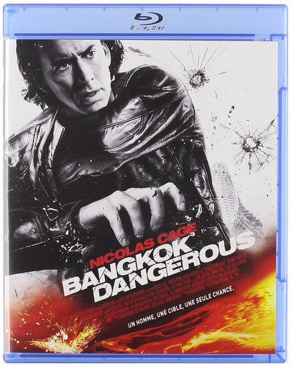 Bangkok Dangerous/Blu-Ray