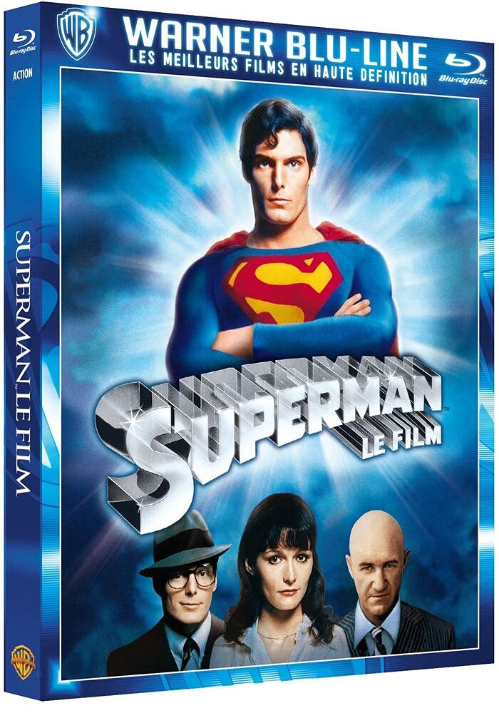 Superman Le Film /Blu-Ray